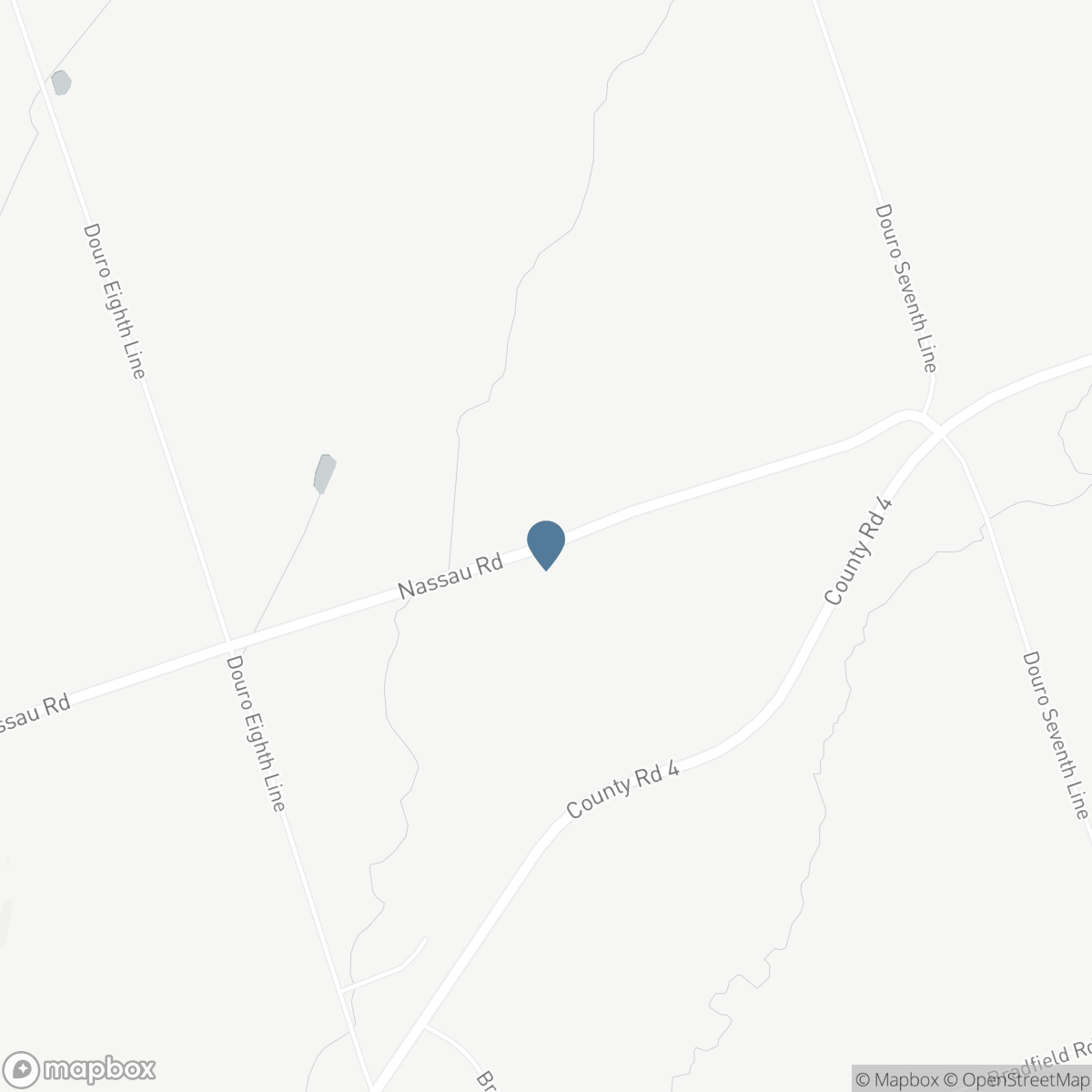 1412 NASSAU ROAD, Douro-Dummer, Ontario K9J 6Y1